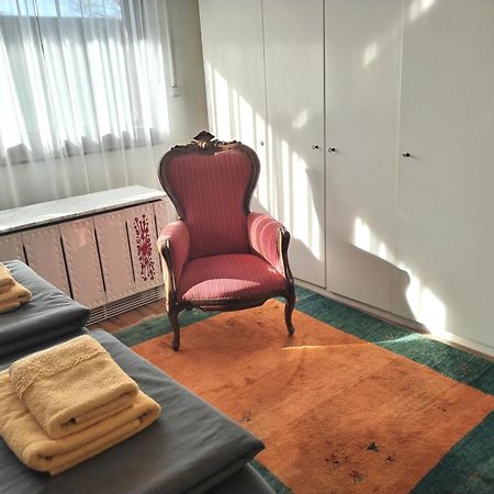 Apartamento Waldeslust Warmbad Mit Balkon Und Privatem Parkplatz Villach Exterior foto