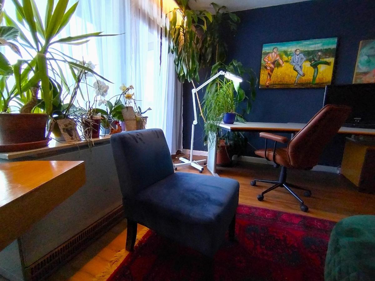 Apartamento Waldeslust Warmbad Mit Balkon Und Privatem Parkplatz Villach Exterior foto