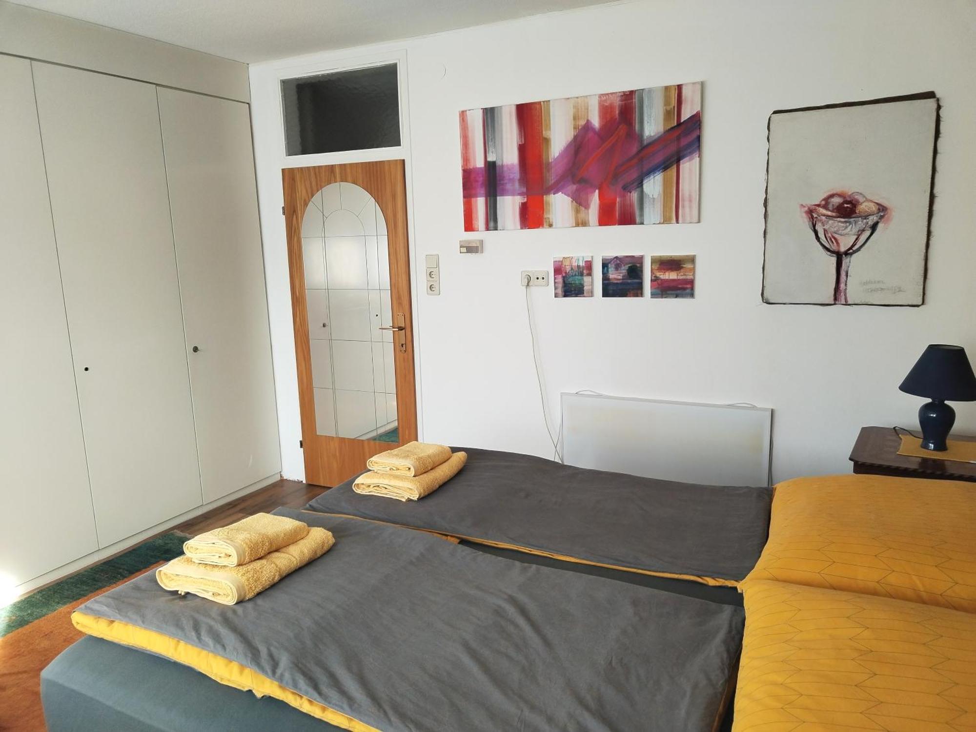 Apartamento Waldeslust Warmbad Mit Balkon Und Privatem Parkplatz Villach Exterior foto