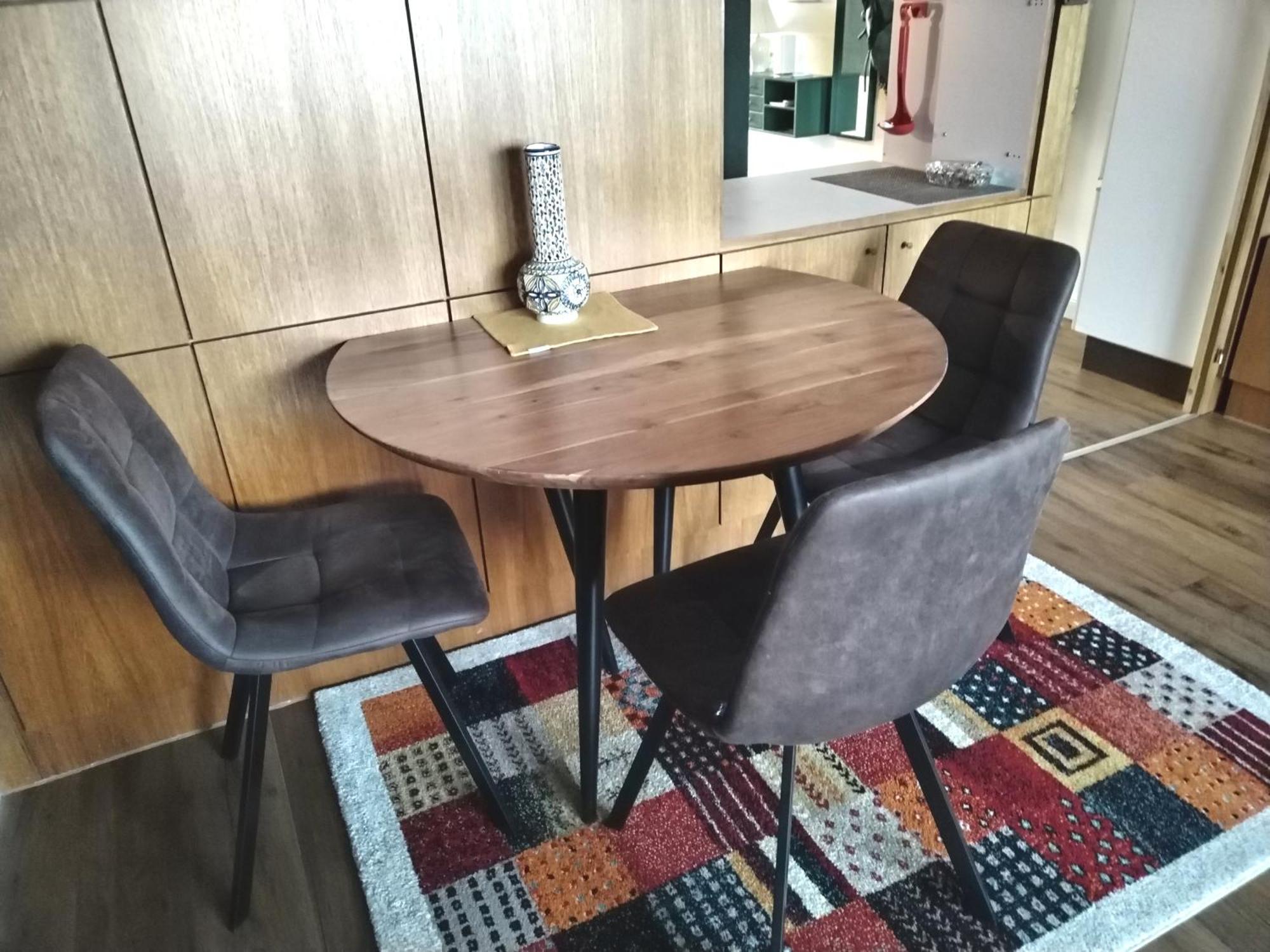 Apartamento Waldeslust Warmbad Mit Balkon Und Privatem Parkplatz Villach Exterior foto